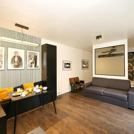 Appartamento Cosy Proche Universite 13 - 4p *